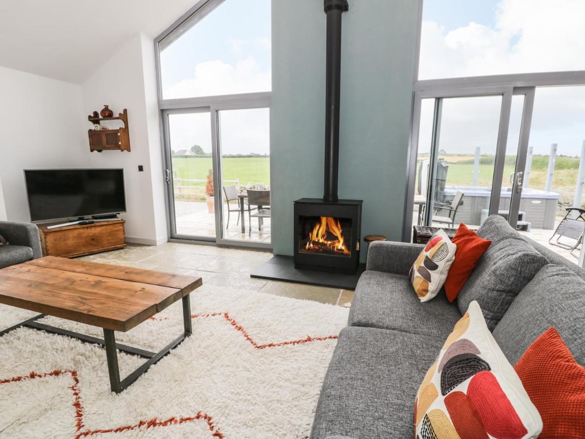 Vila Cae Sam Pentraeth Exteriér fotografie